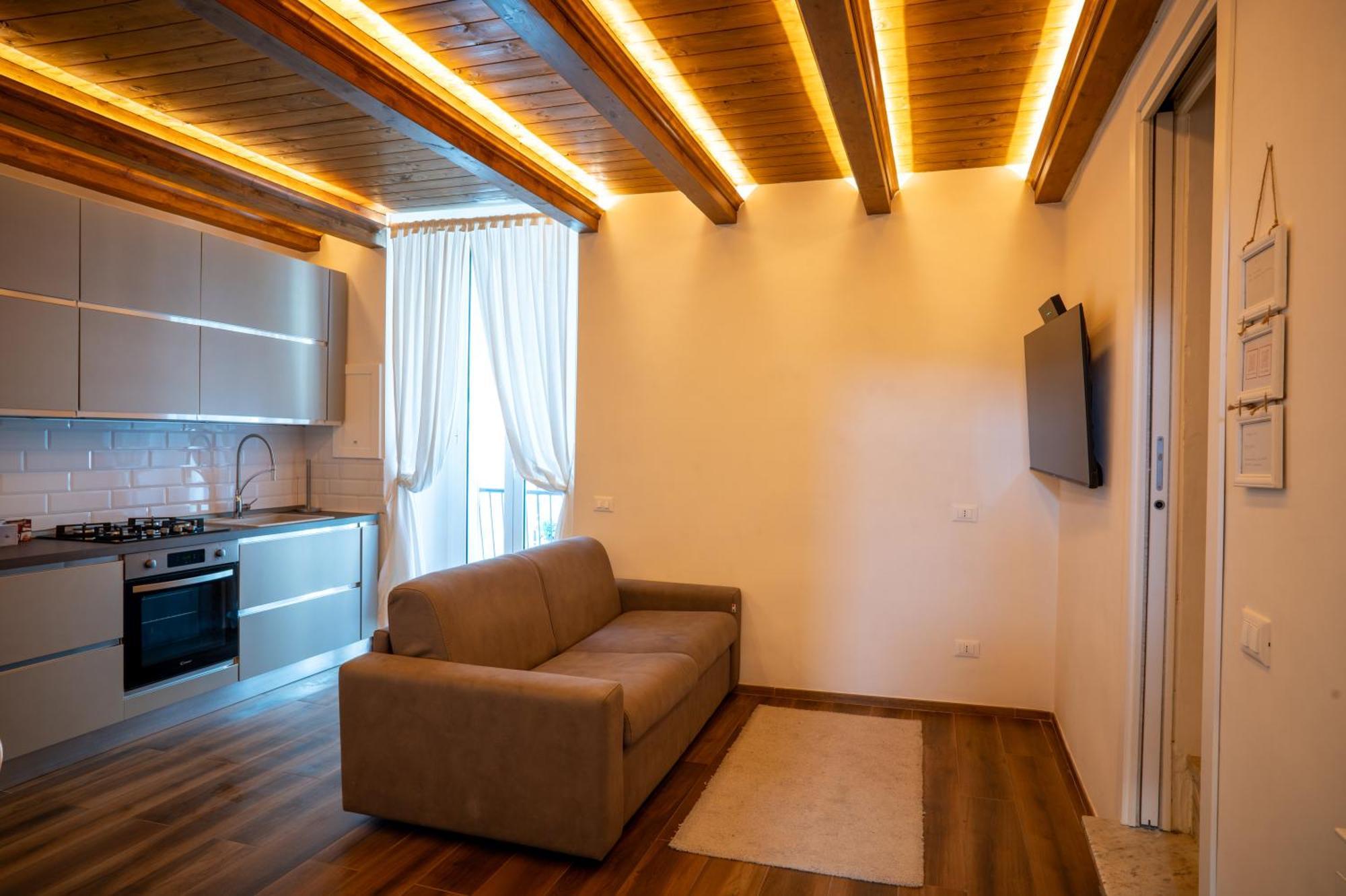 Enjoyhousebracciano Suite1 מראה חיצוני תמונה